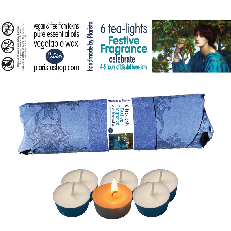 Festive Fragrance Tealights