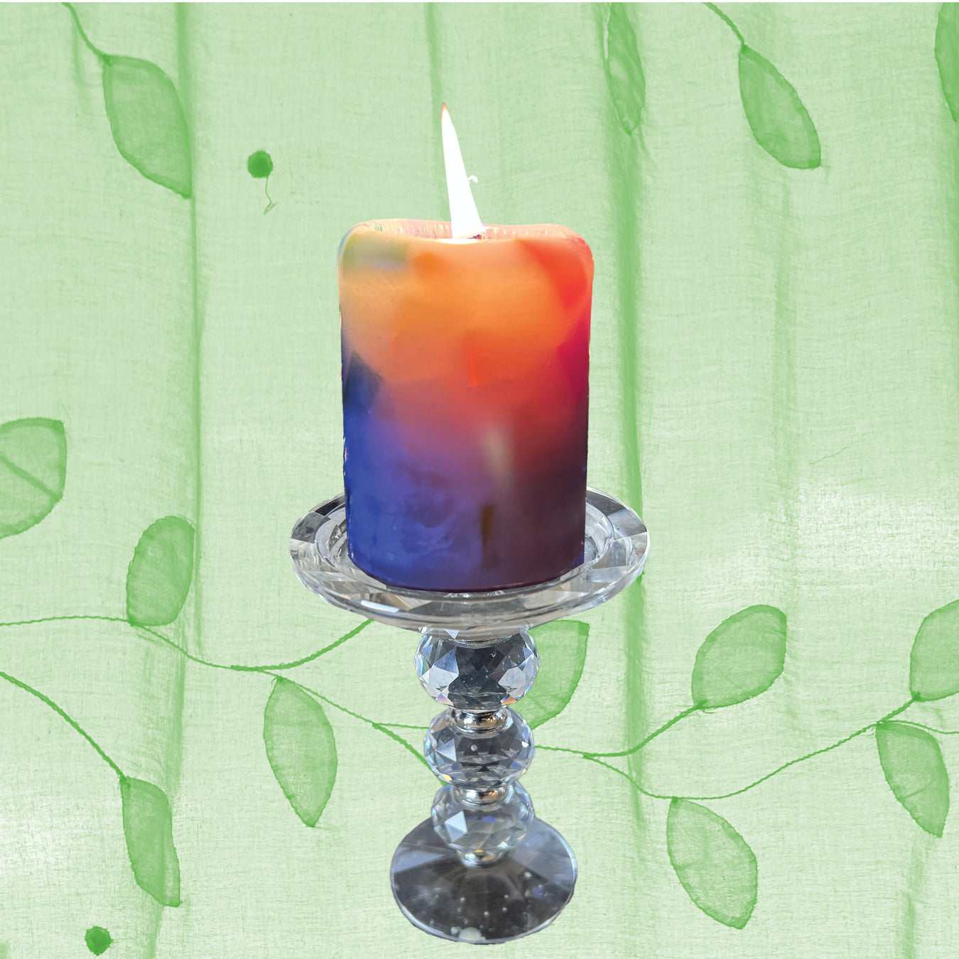 Plaristo Pillar Candles