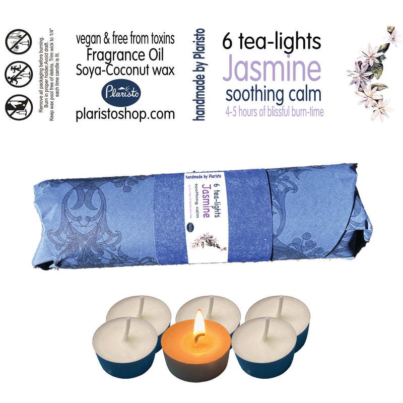 Jasmine Tealights