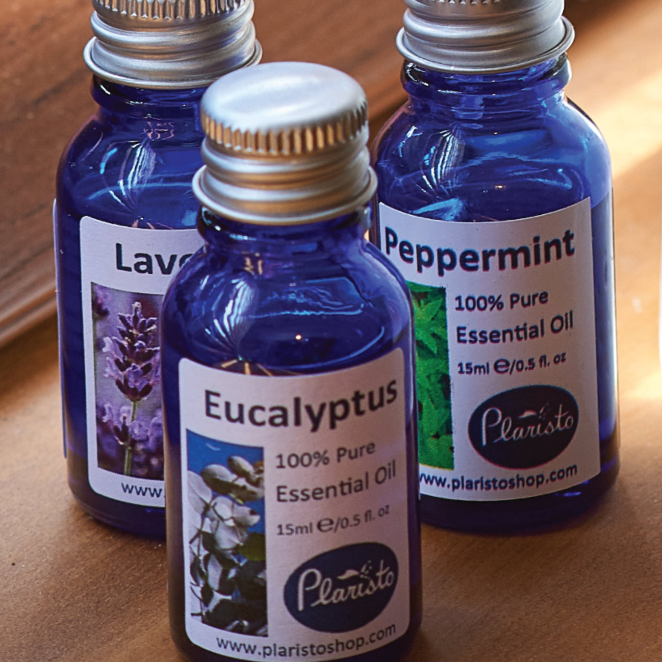 Plaristo Essential Oils