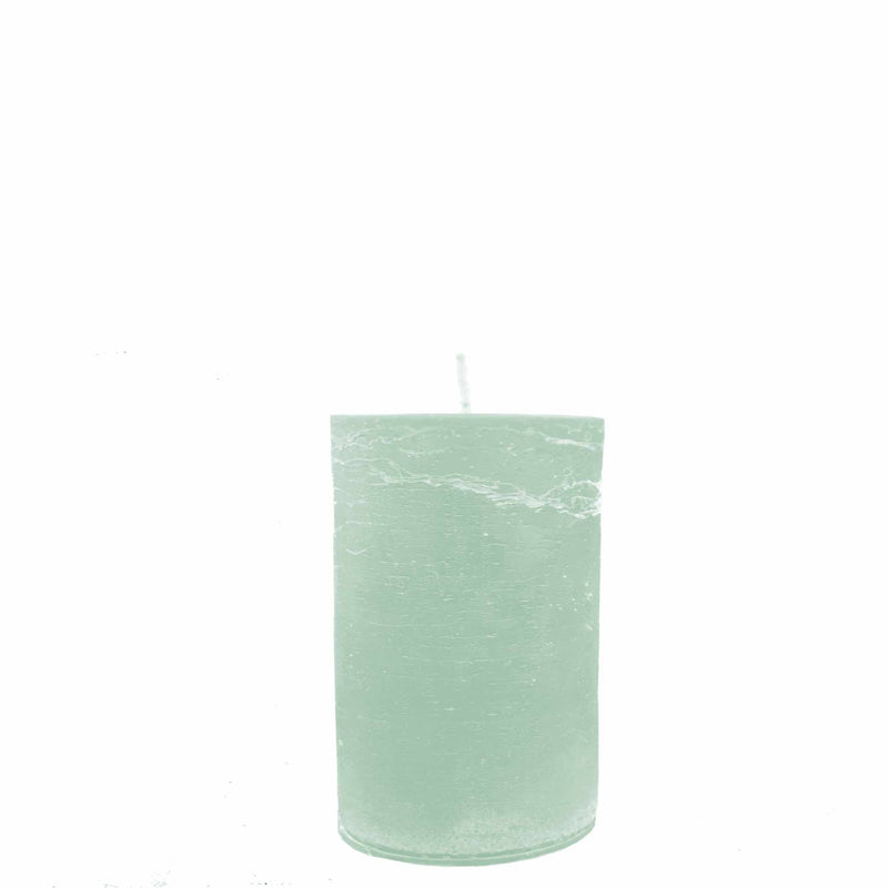 Sage Pillar Candle – Herb Garden or Unscented