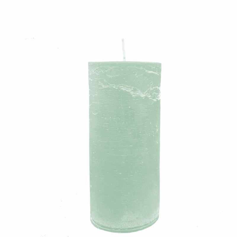 Sage Pillar Candle – Herb Garden or Unscented