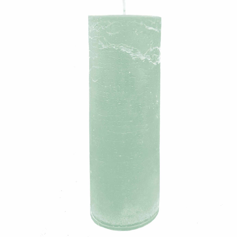 Sage Pillar Candle – Herb Garden or Unscented