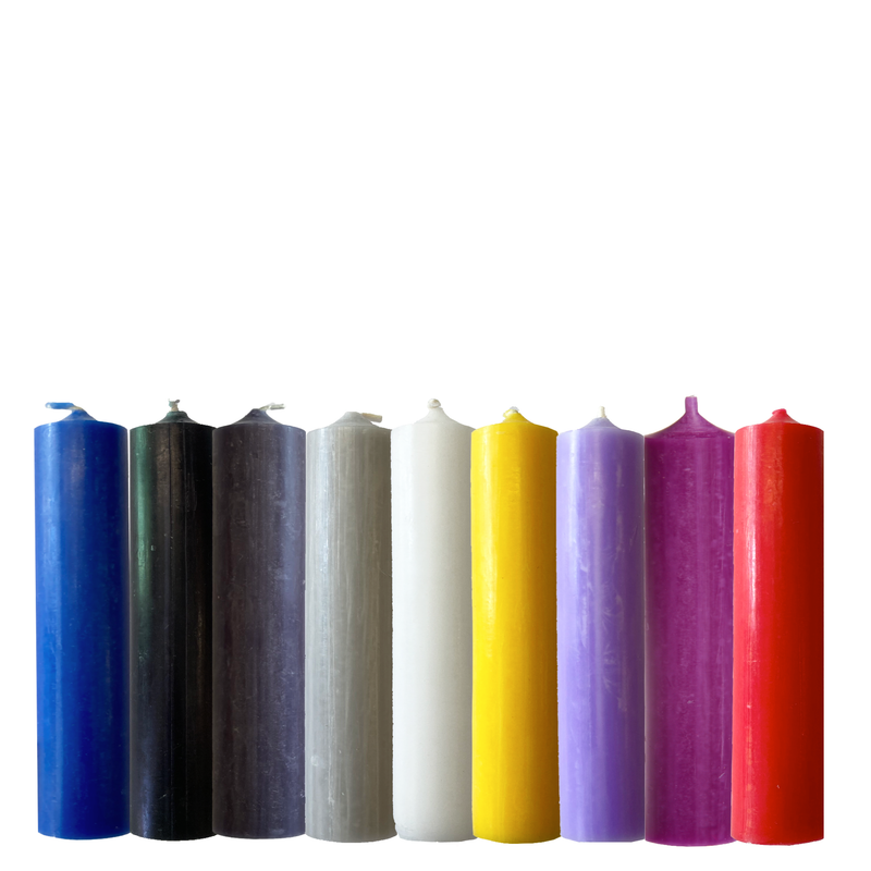 Short Dinner Candles