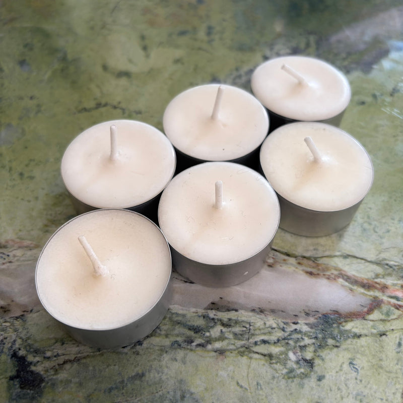 Tealights & Wax Melts — Scent & Performance