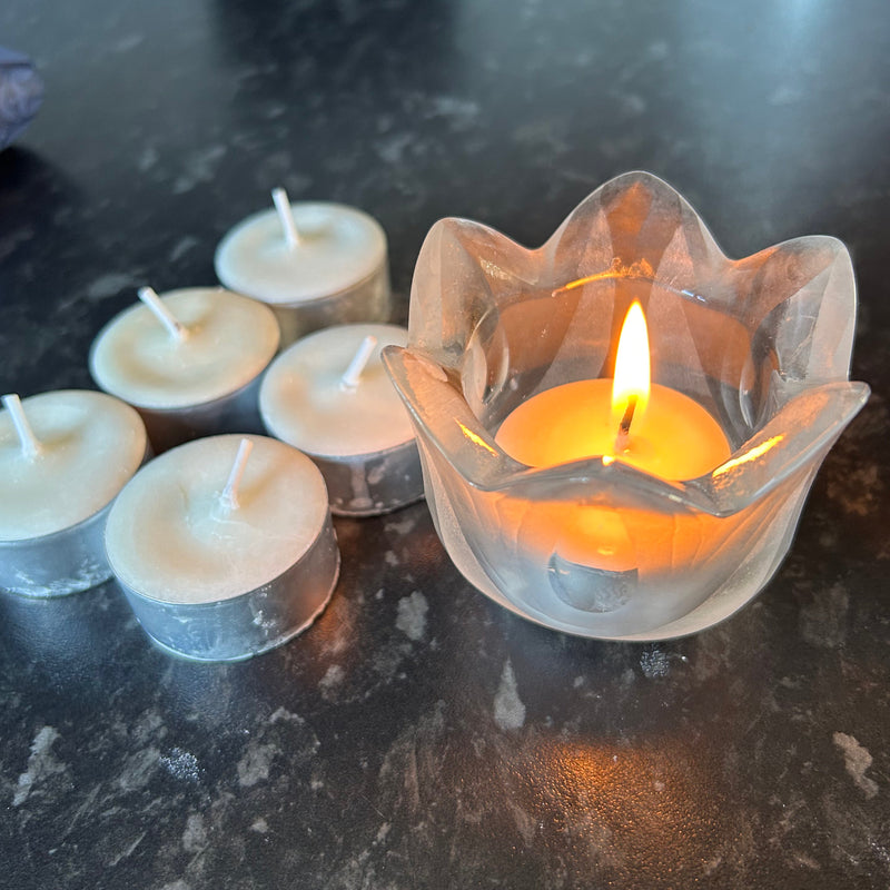 Tealights & Wax Melts — Scent & Performance