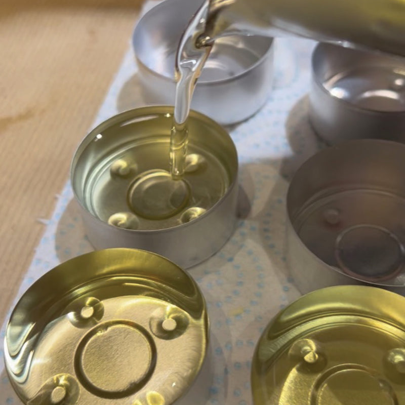 Tealights & Wax Melts — Scent & Performance