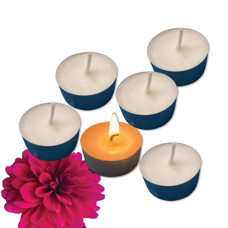 After Sunset Handmade Scented Tealights - Pack of 6