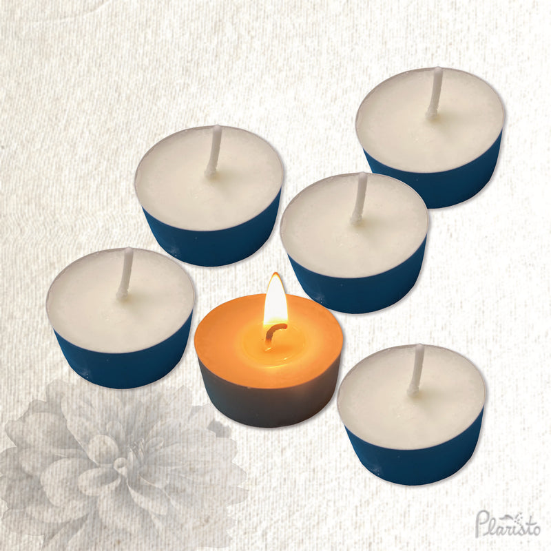After Sunset Handmade Scented Tealights - Pack of 6