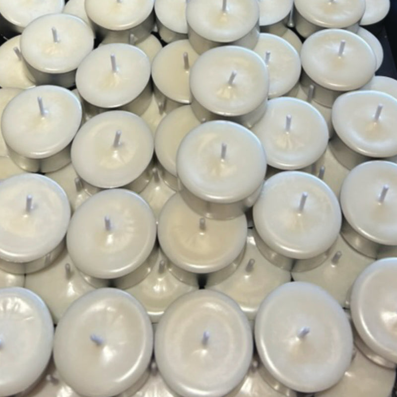 Morning Air Handmade Scented Tealights - Pack of 6