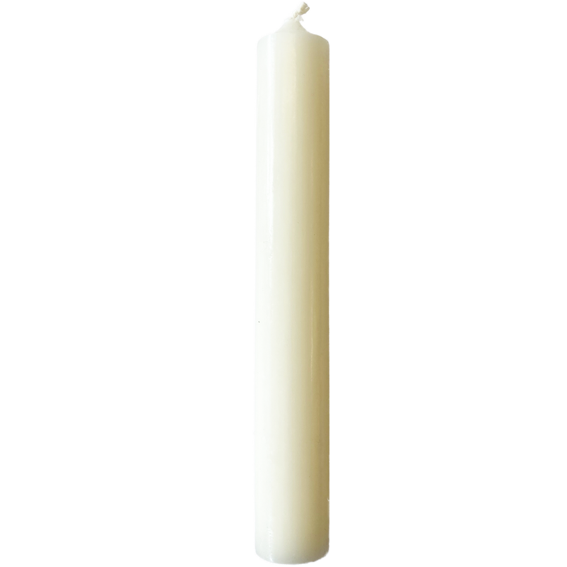 Dinner Candles, Tall & Chunky