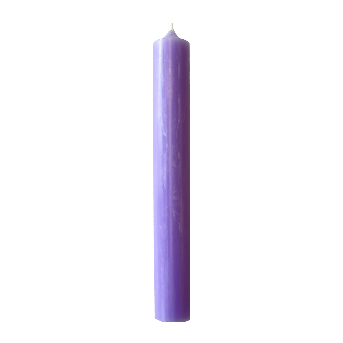 Lavender, Regular Dinner Candles