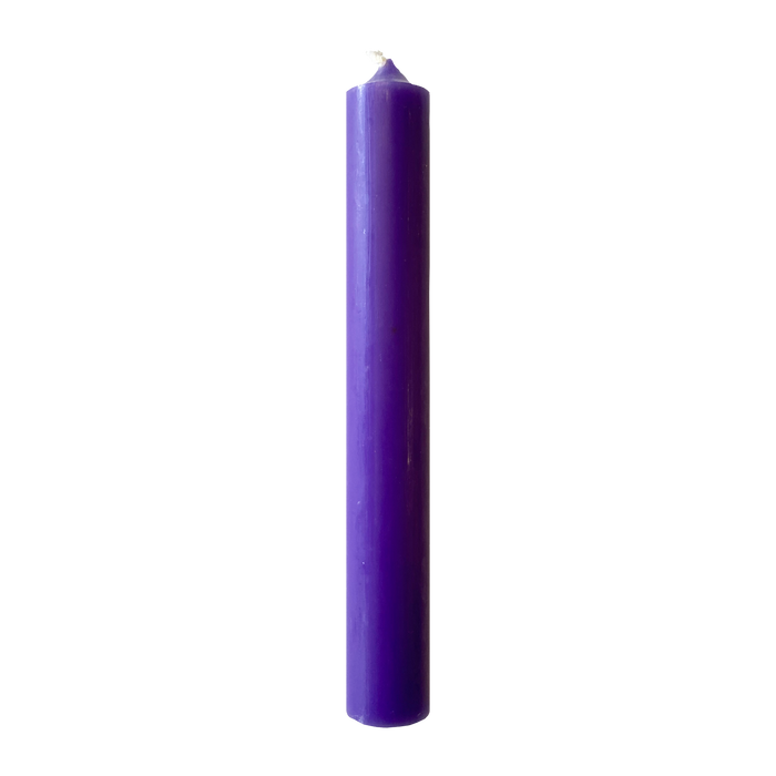 Lilac, Regular Dinner Candles