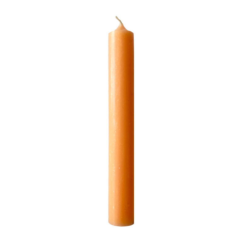 17 Mandarin, Regular Dinner Candles