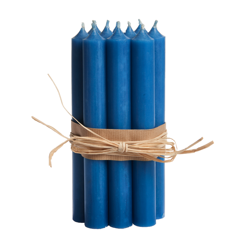 19 Petrol, Regular Dinner Candles