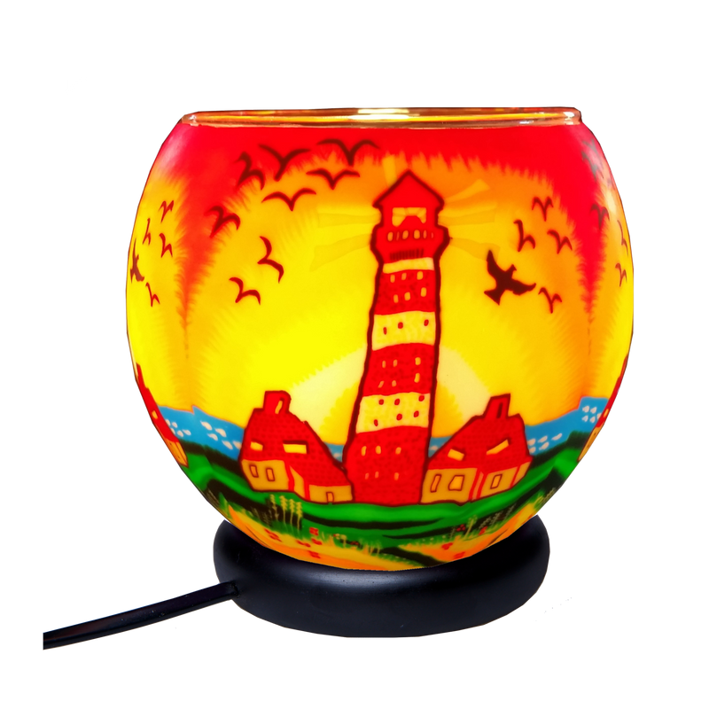 Lighthouse 11 cm Lamp
