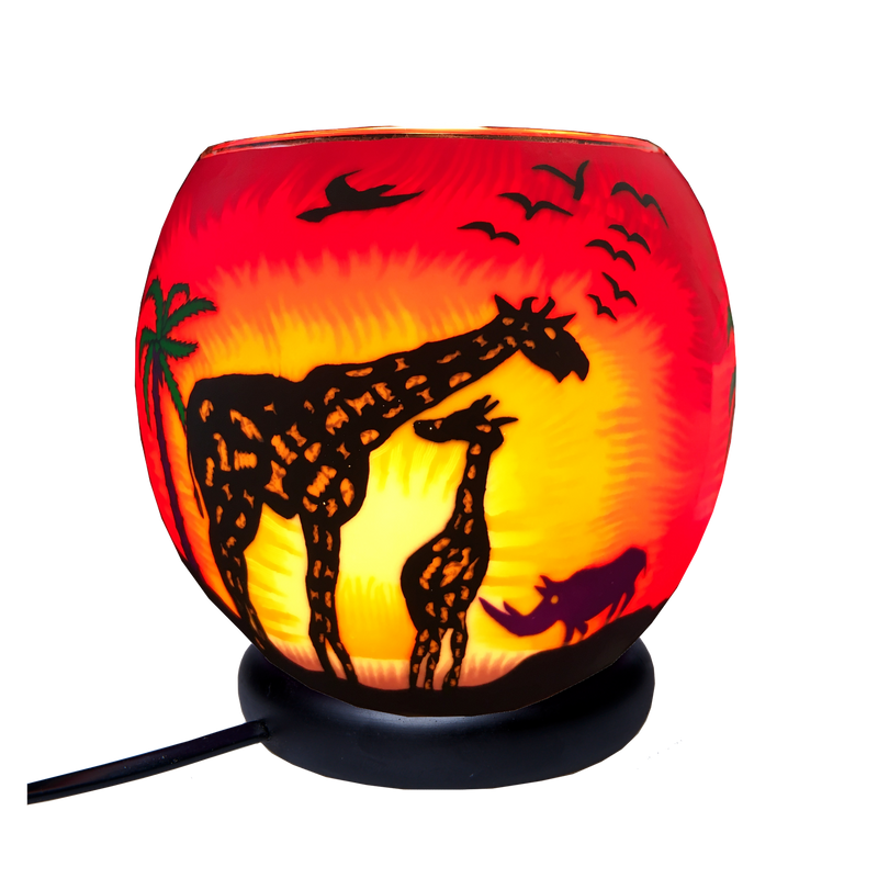 Safari 11 cm Lamp