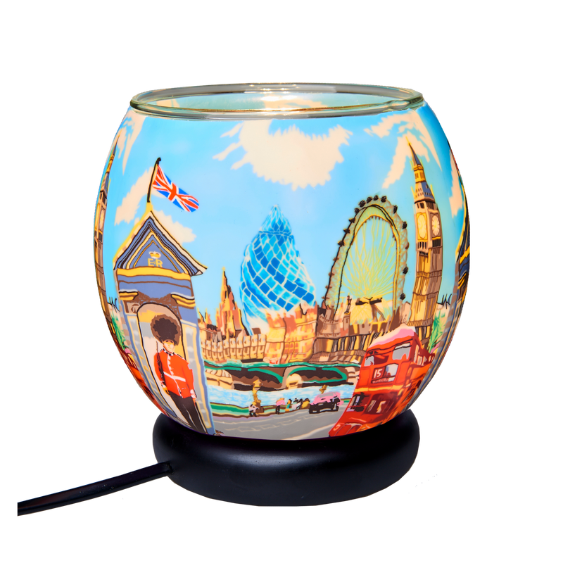 London Life 11 cm Lamp