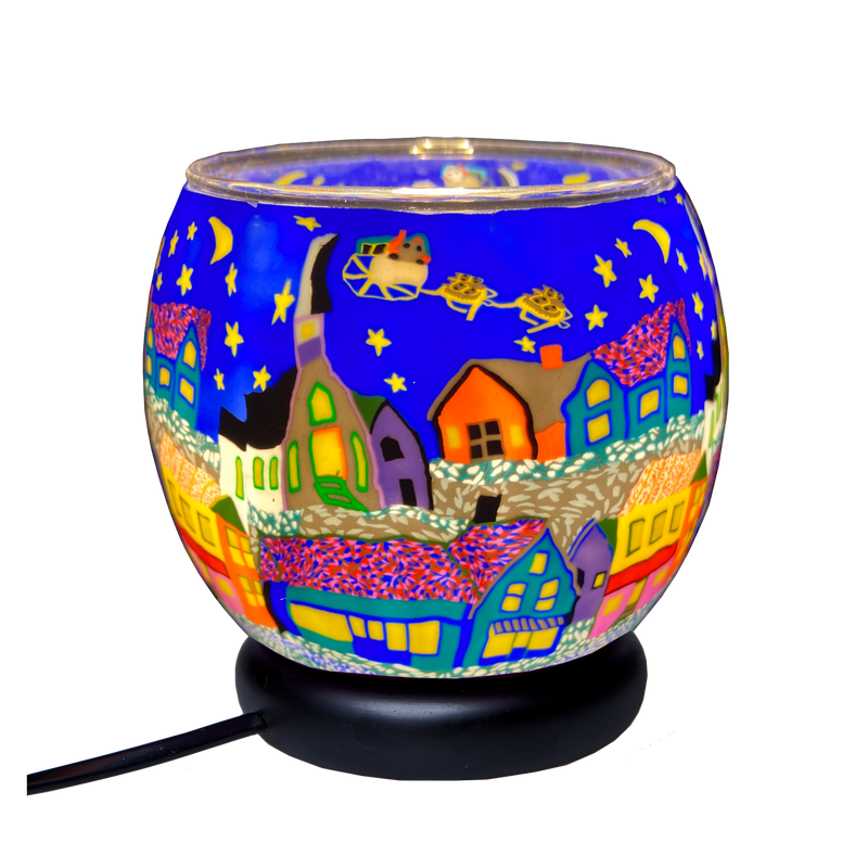 Holy Night 11 cm Lamp