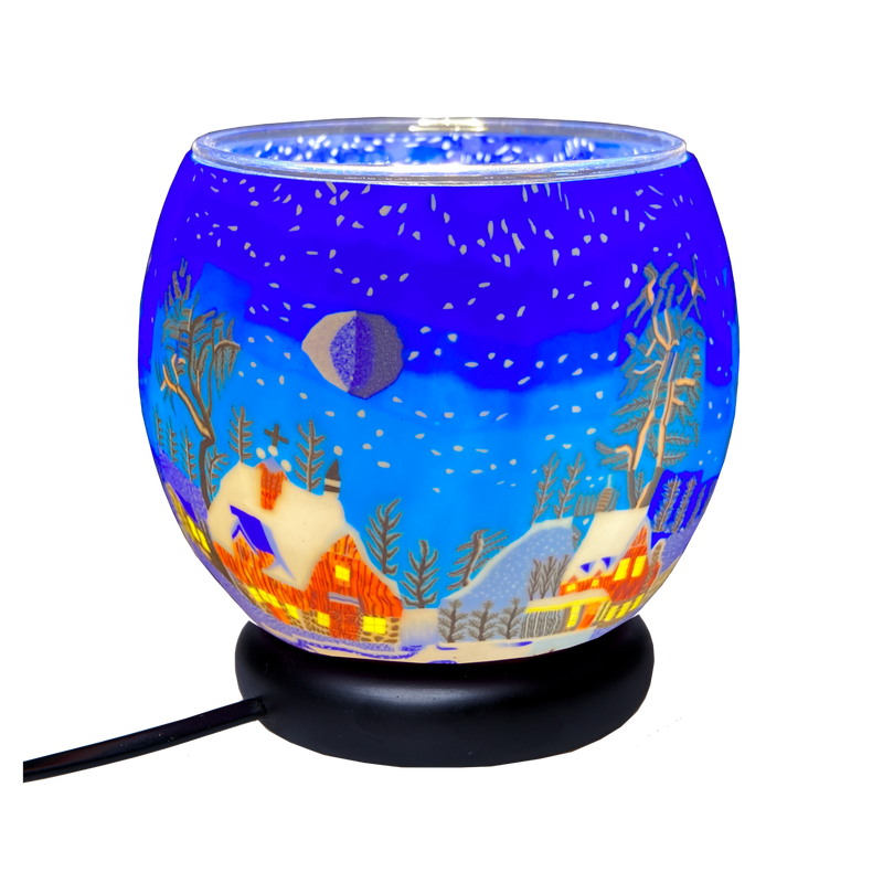 Winternight 11 cm Lamp