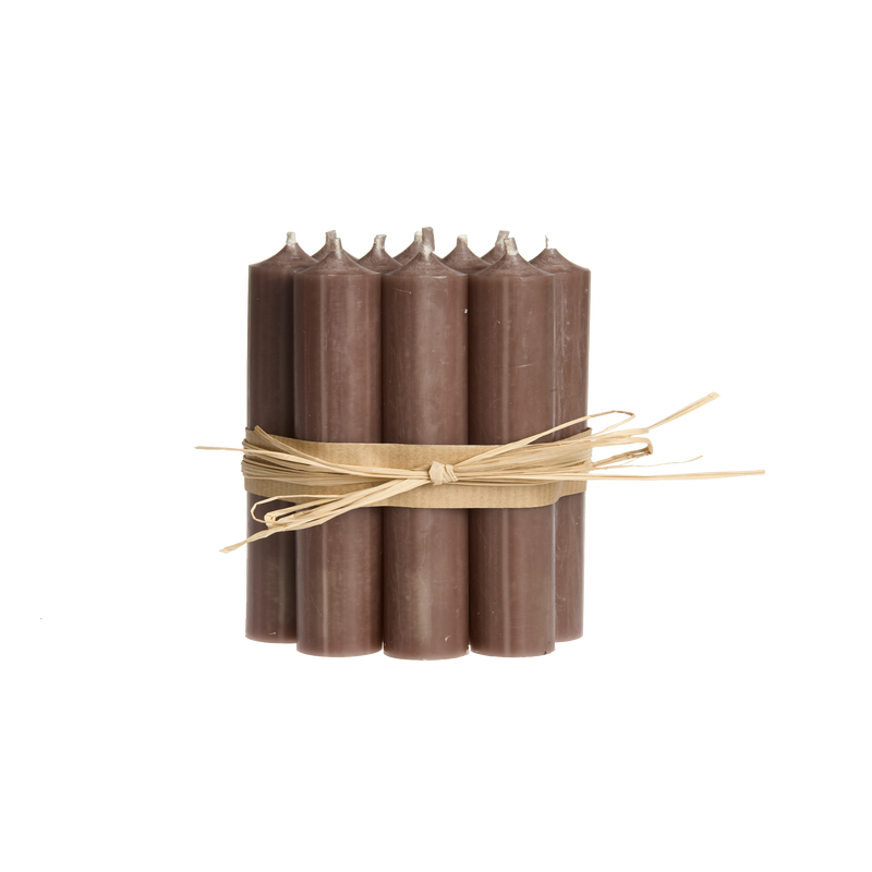 Mud, Short Dinner Candles