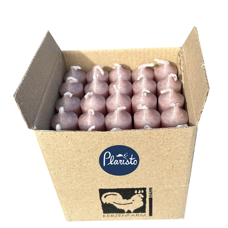 Mud, Short Dinner Candles