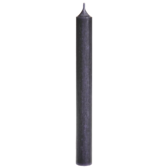 Anthracite, Tall Dinner Candles