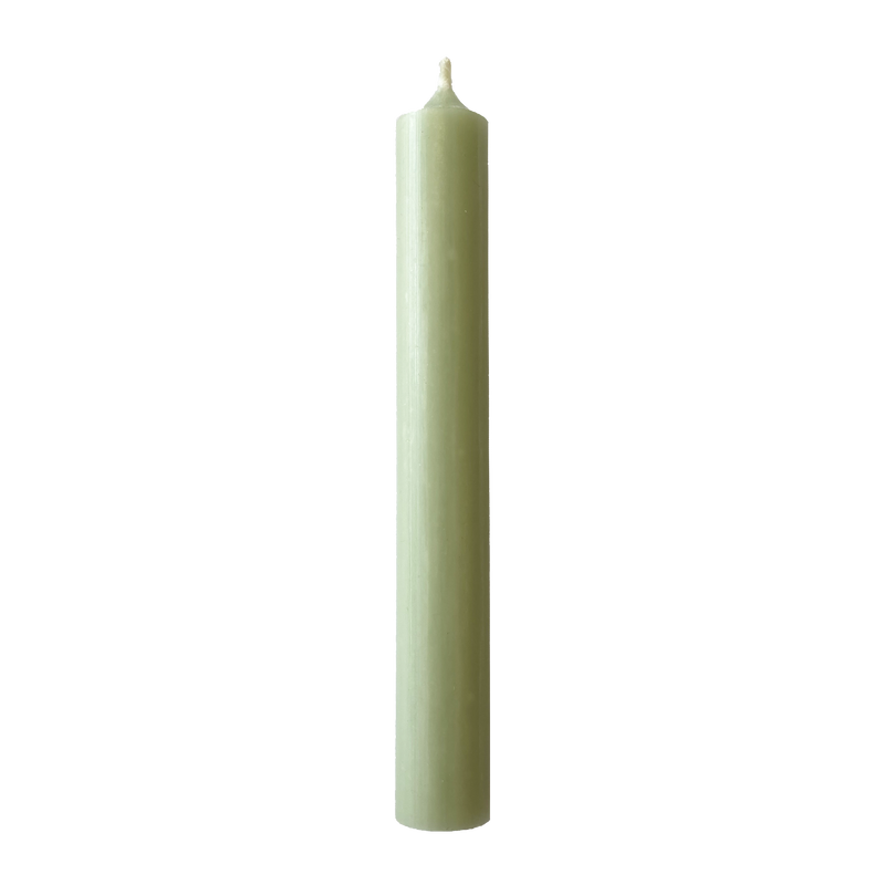 36 Sage, Regular Dinner Candles