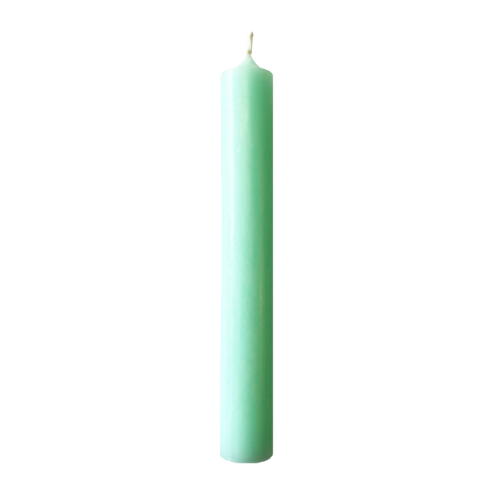 Mint, Regular Dinner Candles