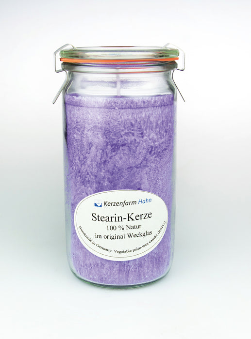 Unscented Eco Palm Wax XL (Violet)