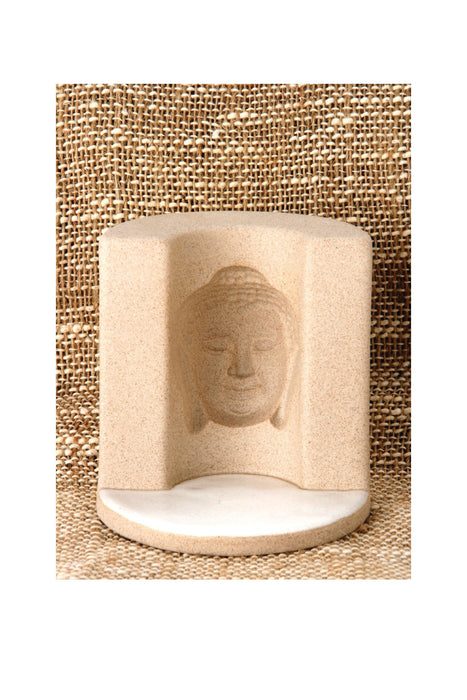 Relief Siddhartha tealight holder