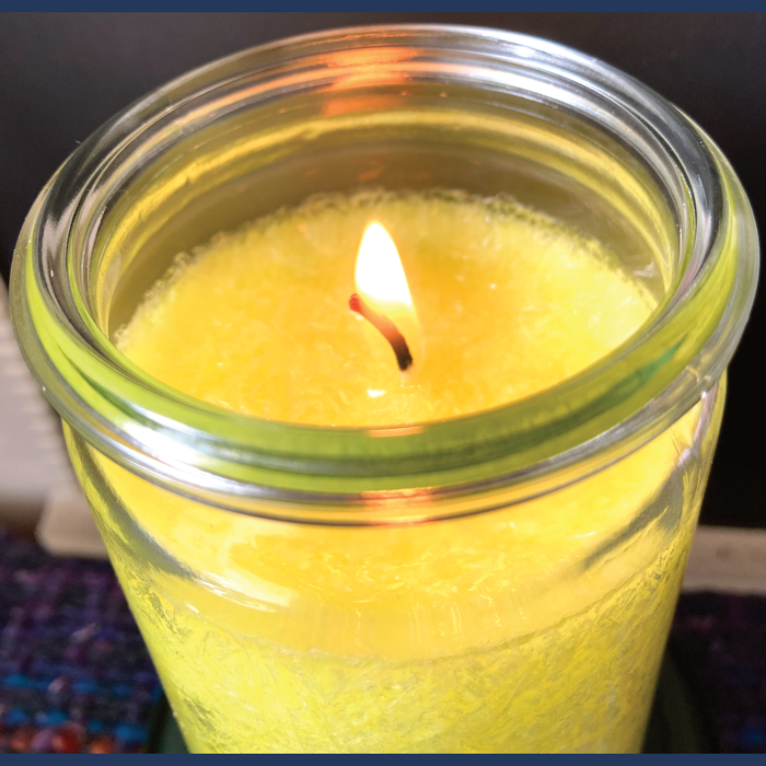 Natural Citronella Candles