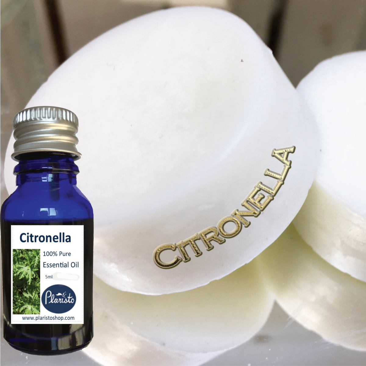 Citronella Wax Melt 