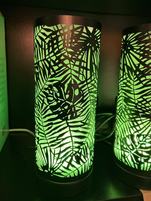 LED Aroma Lamp, Leaves