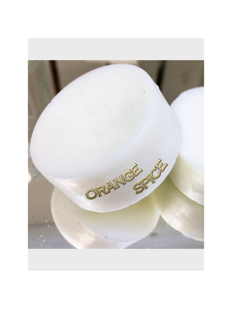 Orange Spice Wax Melt Qty 6