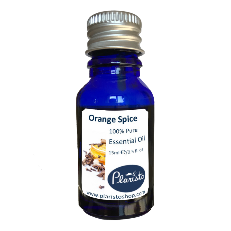 Orange Spice Essential Oil 15ml