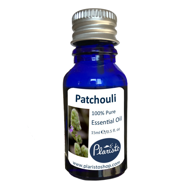 Patchouli Essential Oil 15ml