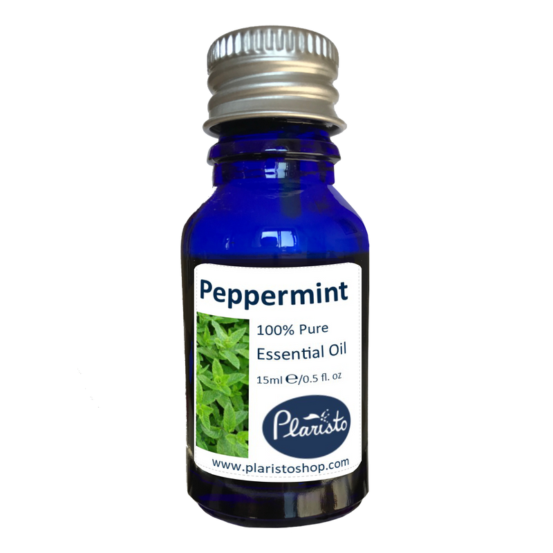 Peppermint Essential Oil 15ml