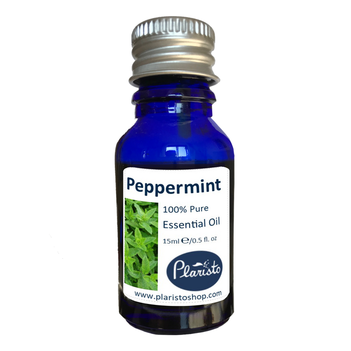 Peppermint Essential Oil 15ml