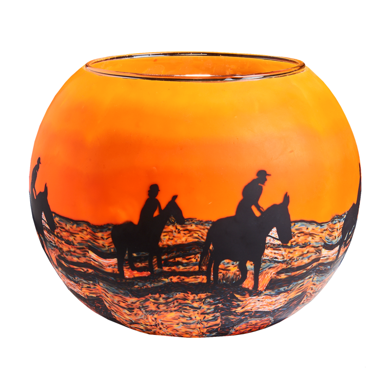 XL Horses on the Beach